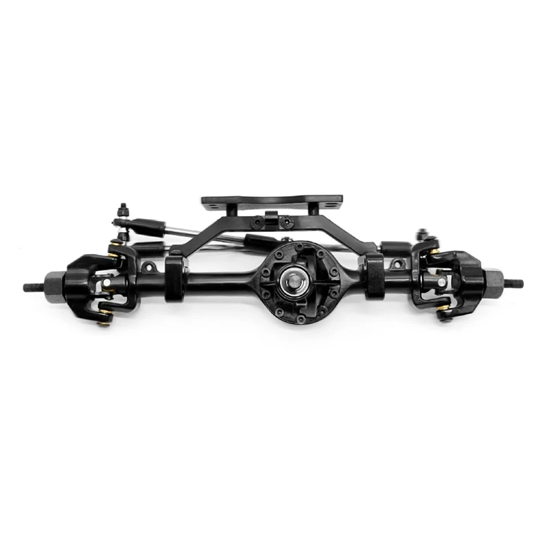 Brand New Front And Rear Axles Front And Rear Axles For 1/10 Rc Crawler Car RC4WD D90 Gelande II TF2 Yota II Axle Upgrade Parts