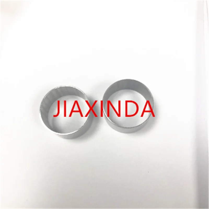 2177061-1 Welded connector with steel ring for automotive plug-in pins