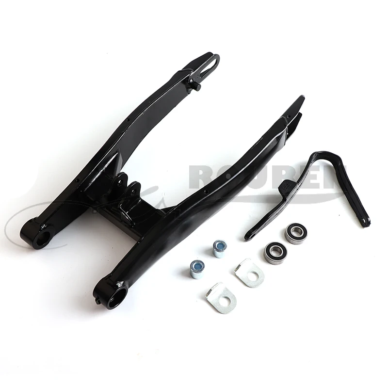 

485mm Steel Rear Swingarm with Chain Slider For Chinese 110cc 125cc 140cc 150cc 160cc 170cc 180cc 190cc Pit Dirt Bike