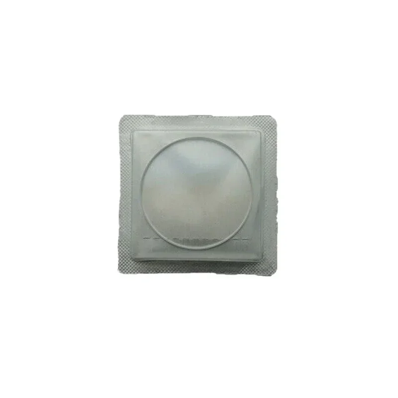 Watch Sapphire Crystal&Gasket for Cartier Rotonde W1556368/W1556220/3516 36.2mm AR Coating