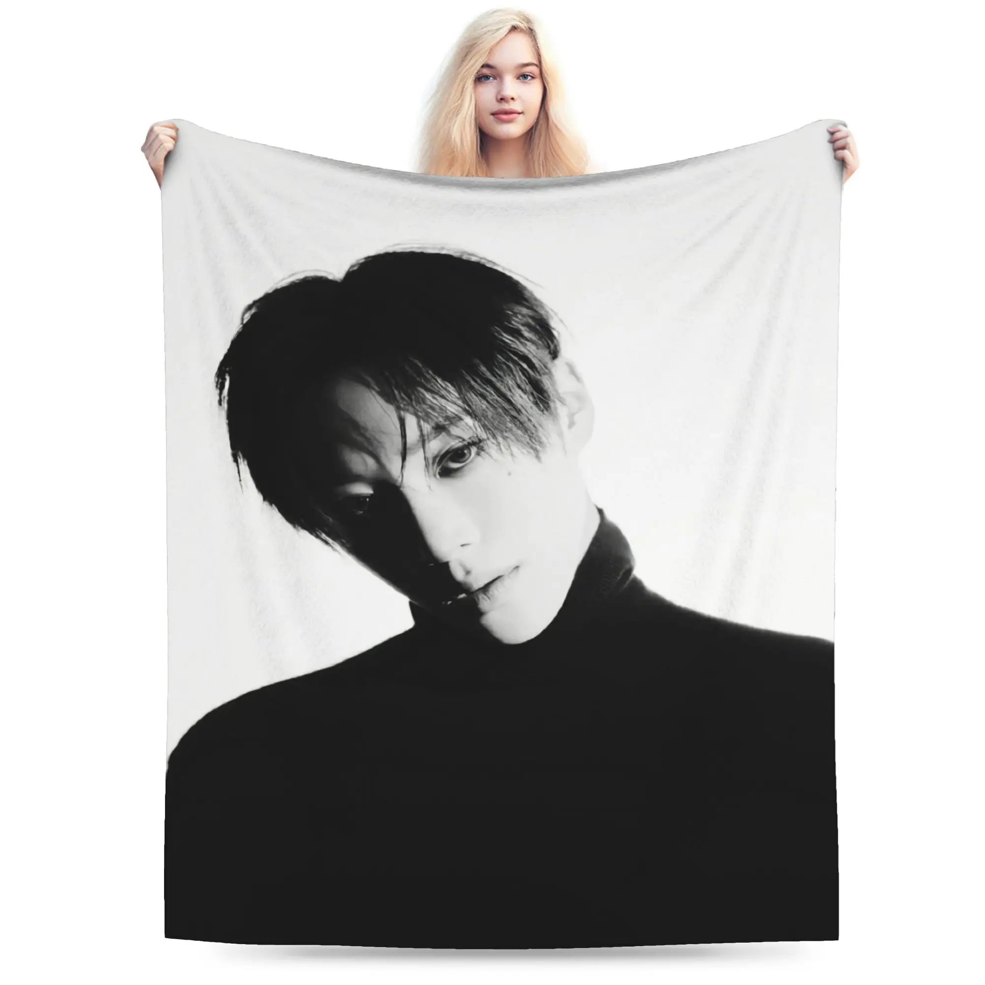 Super Soft Throw Blanket Camping Ald1 Members Blankets  Flannel Bedspread For Living Room Novelty Sofa Bed Cover