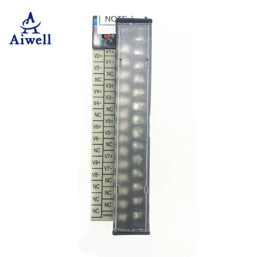 Модуль аналогового вывода ПЛК серии C200H C200H-DA003