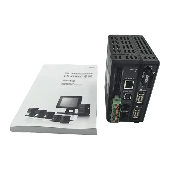 2026 - LK-G5001 High-Speed ​​CMOS Sensor Controller, Submicron Accuracy