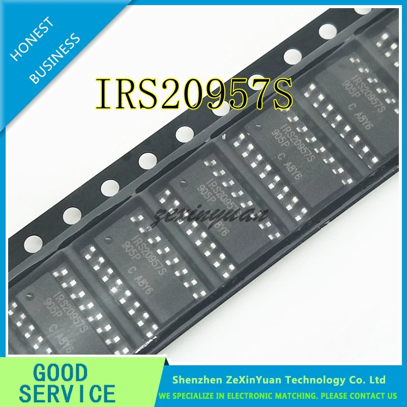 2PCS/5PCS/10PCS NEW IRS20957 IRS20957S SOP-16 IRS20957STRPBF Digital audio driver chip