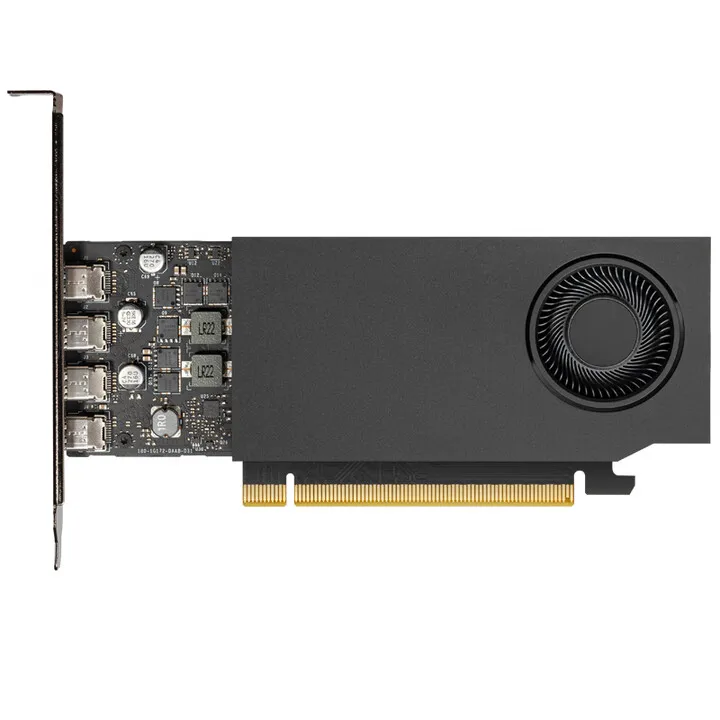 Is the NVIDIA A400 4GB GDDR6 Low Profile GPU Really Suitable for Small Workstations and CAD Workflows?