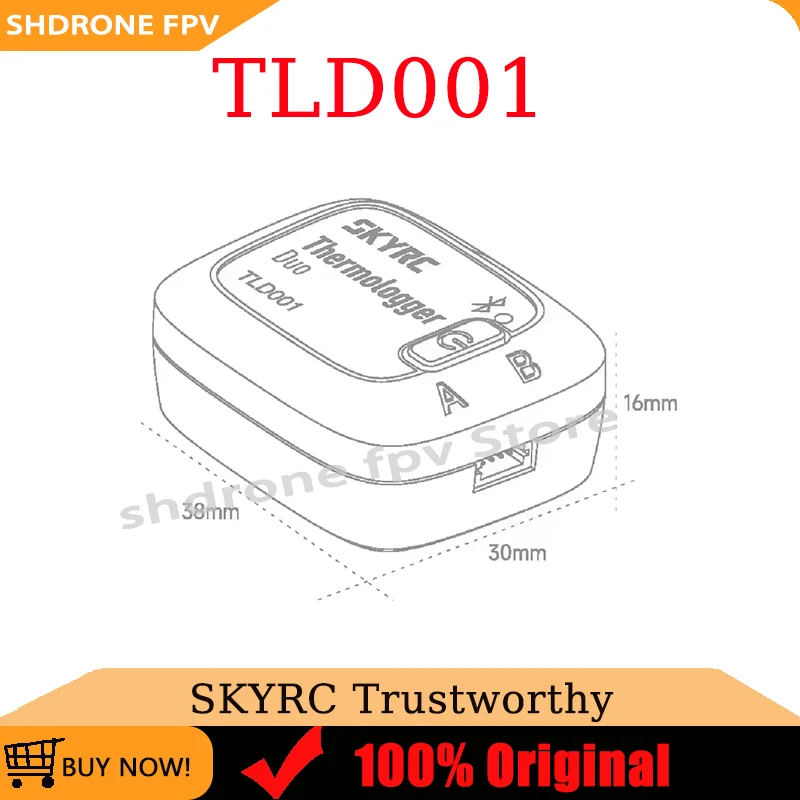 Skyrc TLD001 Thermo…