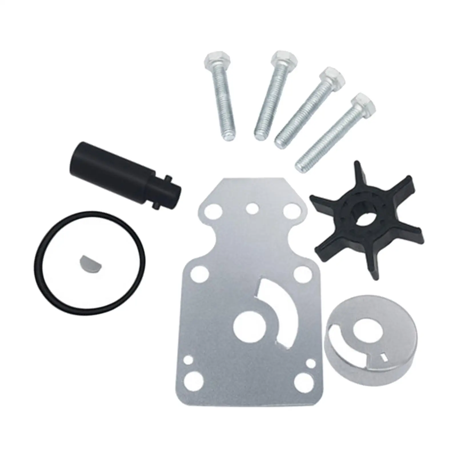 

Ремкомплект крыльчатки водяного насоса для YAMAHA 4-тактный F6 F8 F9.9 68T-W0078-00