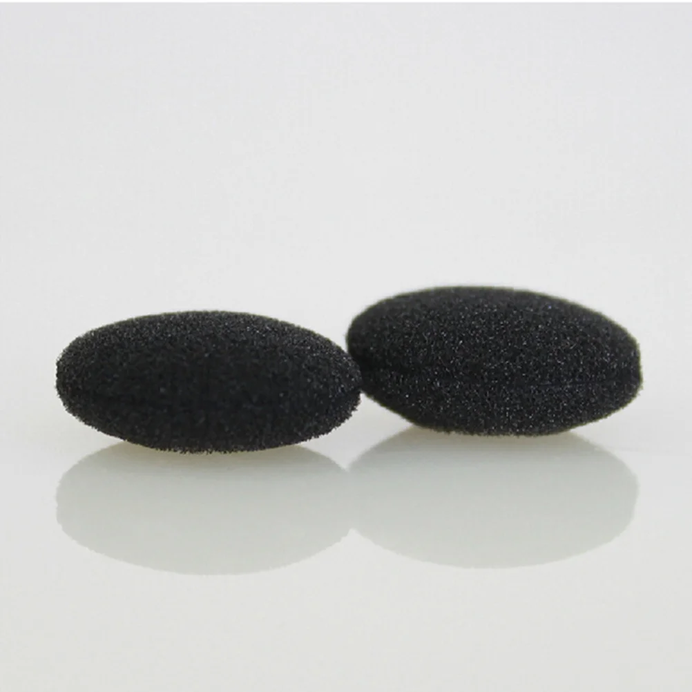 10pcs Earbud Cover Earbud Sponge Covers Replacement Headphone Pads Replacement Earphone Covers  Earphone Sponge Covers