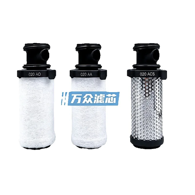 Replacement For Parker Dominick Precision Filter Cartridge 015Aa 020Ao 025Acs 040Aa 045Ao 050Ao
