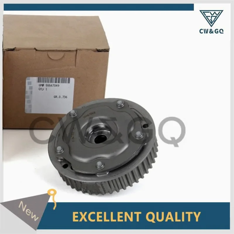 

Intake CAMSHAFT SPROCKET 55567049 4271004100 Timing Camshaft Cam Gear For Chevrolet Cruze Astra H/Insignia/Signum/Vauxhall
