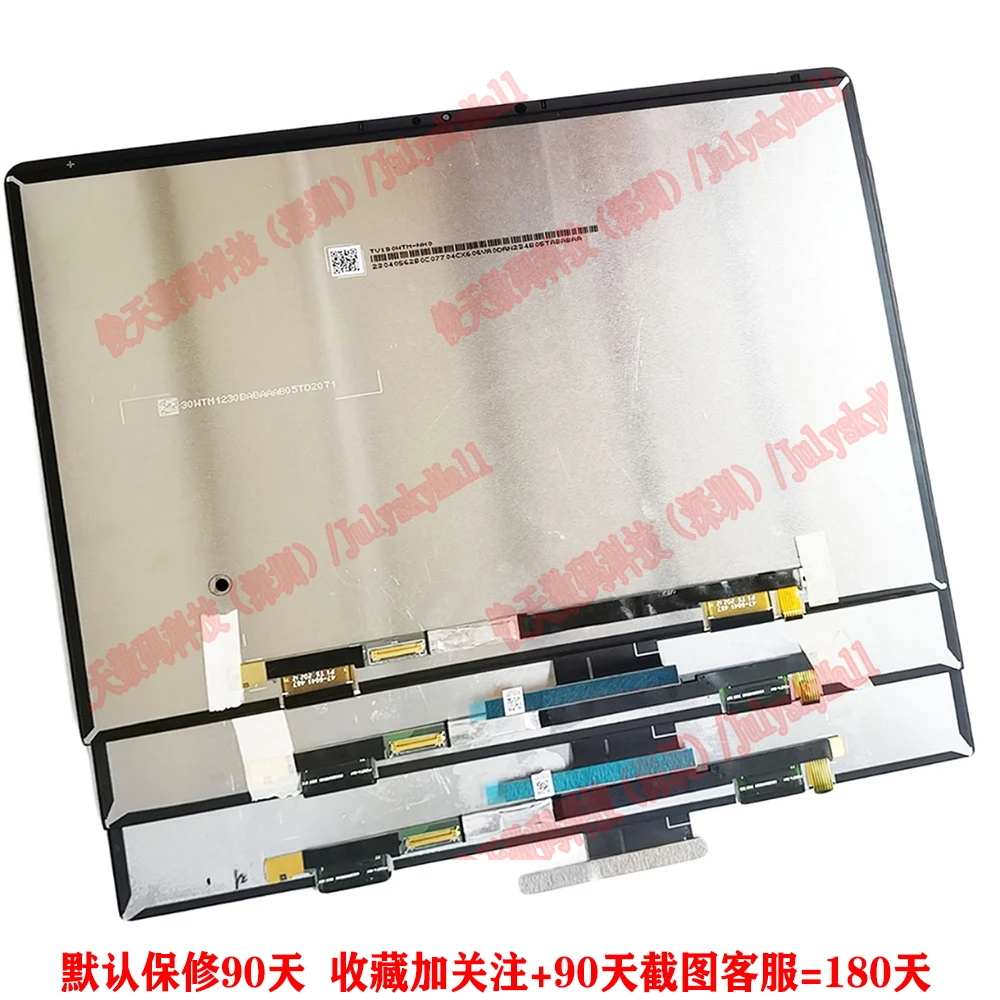 Polegadas 2k Tela Lcd Nova e Original para Huawei Matebook 13 Wrtd-wfe9 Wfh9 Wdh9 Toque Componente de Exibição Lcd P130 13