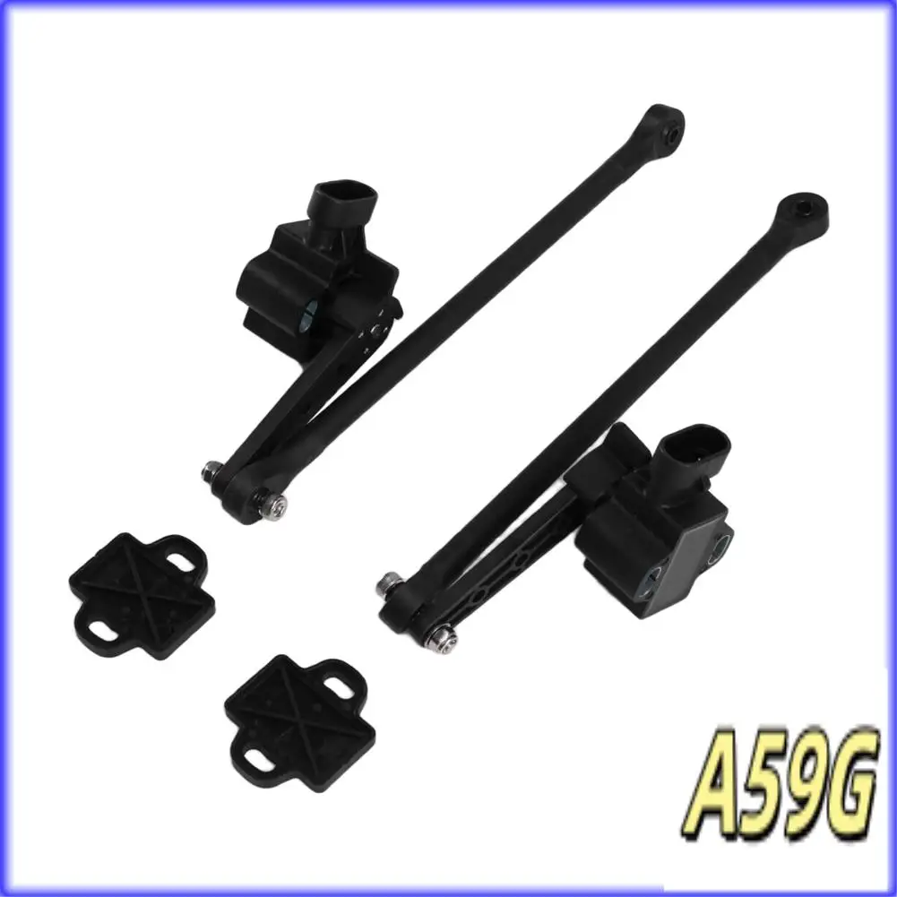 G9-4Pc/Set Hubungan Sensor Ketinggian Naik Mobil AA-ROT-120 untuk BMW Accuair Ride Sensor Tingkat Suspensi AAROT120 13022120129