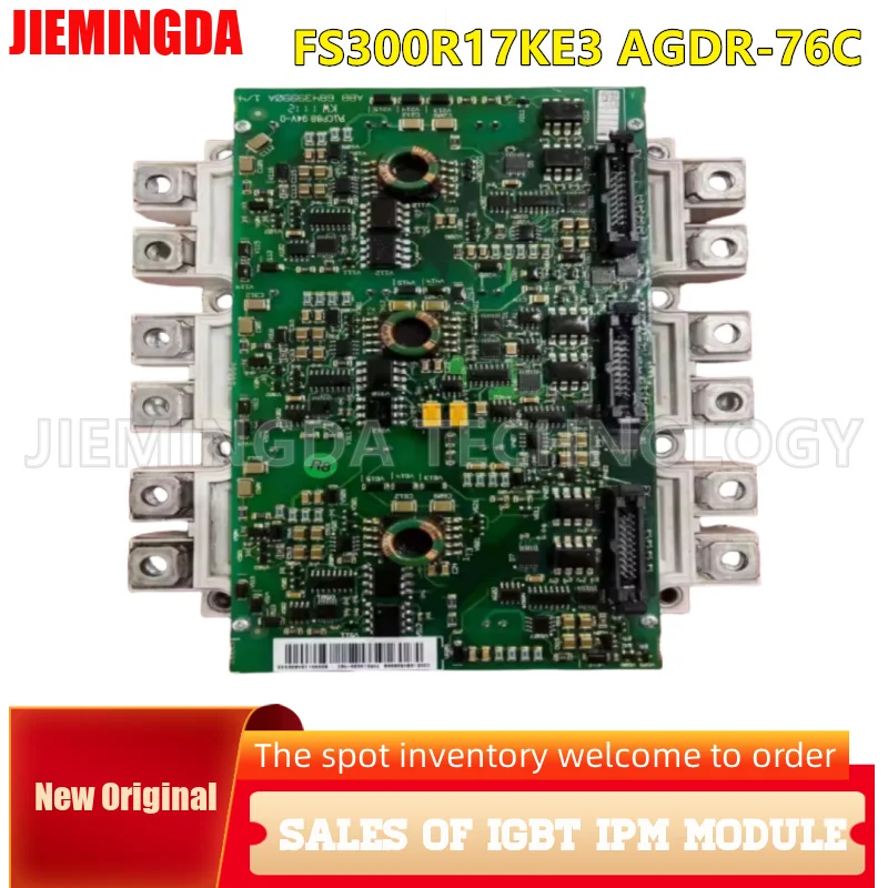 

FS300R17KE3 AGDR-76C FS300R17KE3 AGDR-86C