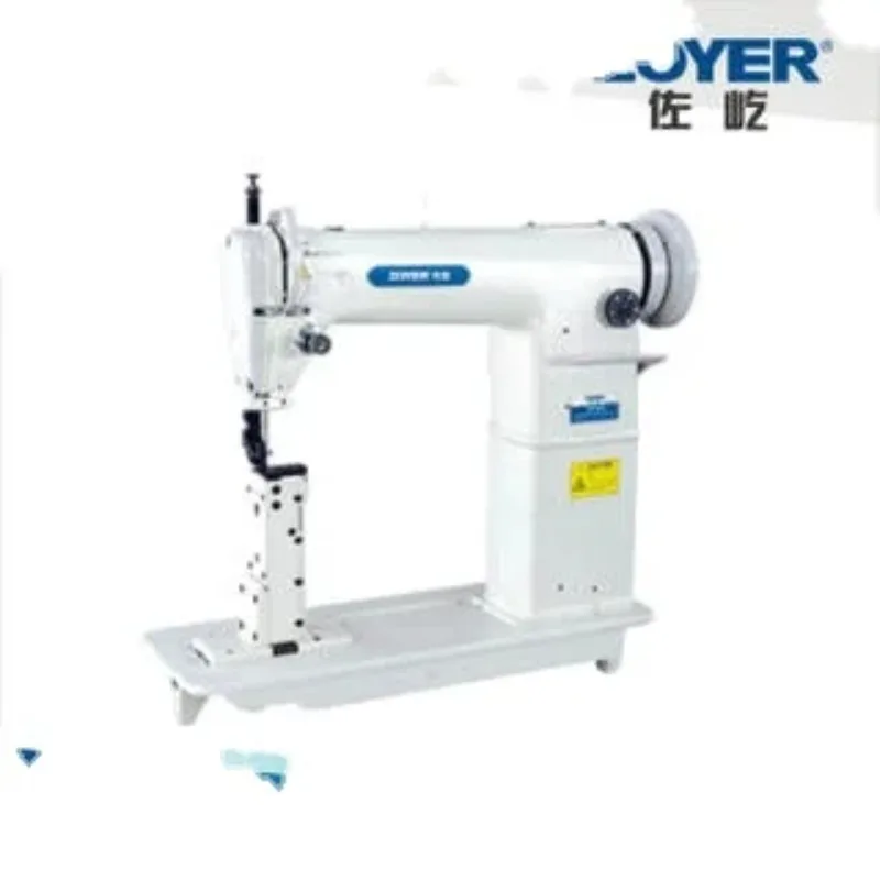 ماكينة خياطة ما بعد السرير ذات عجلة ذهبية ZY810 Zoyer ذات إبرة واحدة (ZY810)