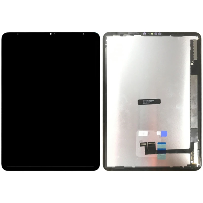 For iPad Pro 11 (2022) / (2021) Grade C Digitizer Touch Screen Glass Replacement Part (Without Logo)