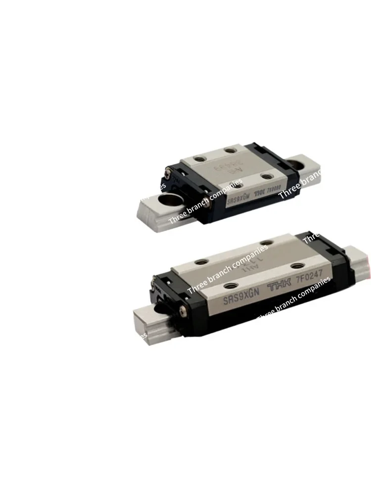 منزلق السكك الحديدية SRS9M GM N XM XGM XN XS WM WN منزلق السكك الحديدية الخطية الدقيقة #4