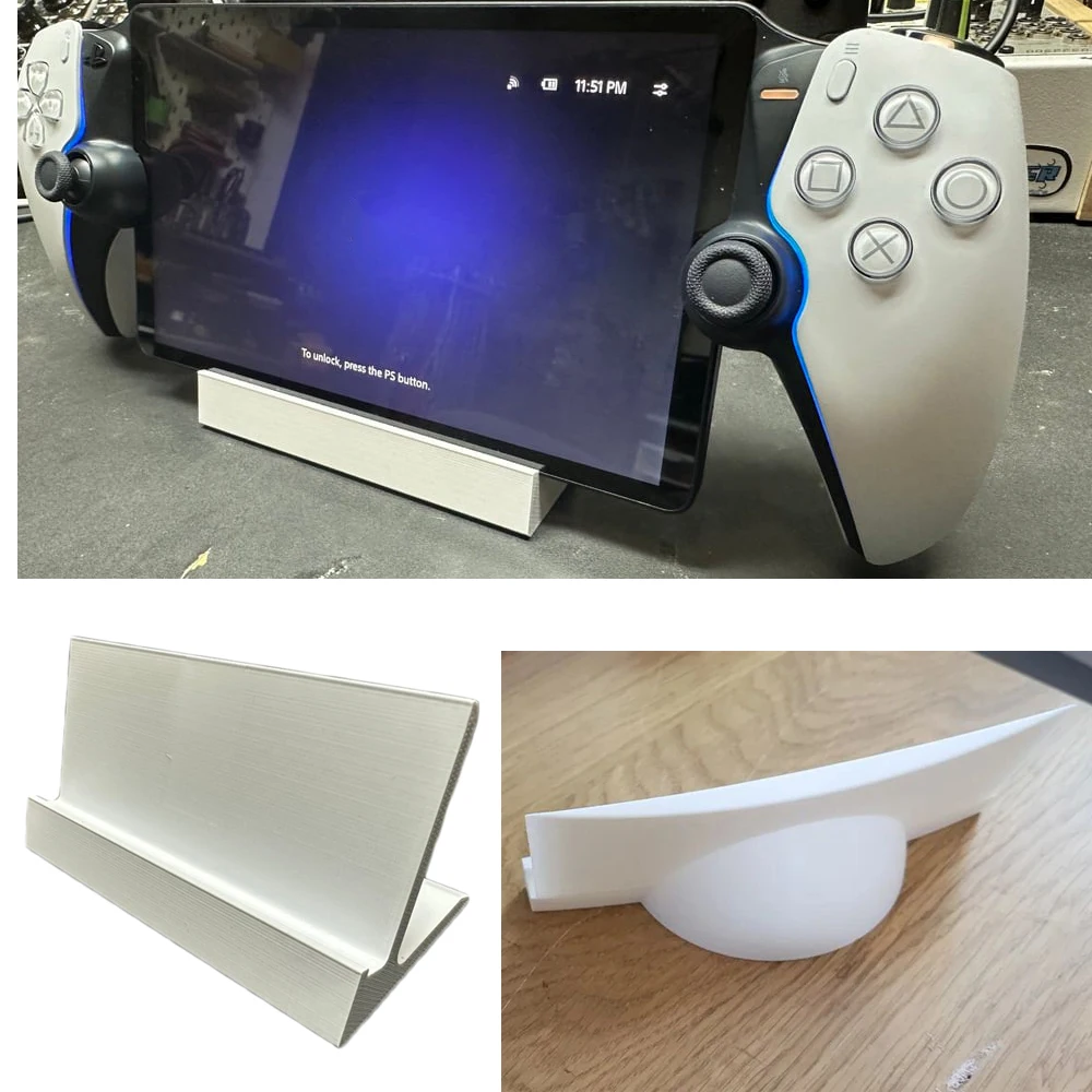 

Tablet Stand for PlayStation Portal Tablets Stand Game Console Holder