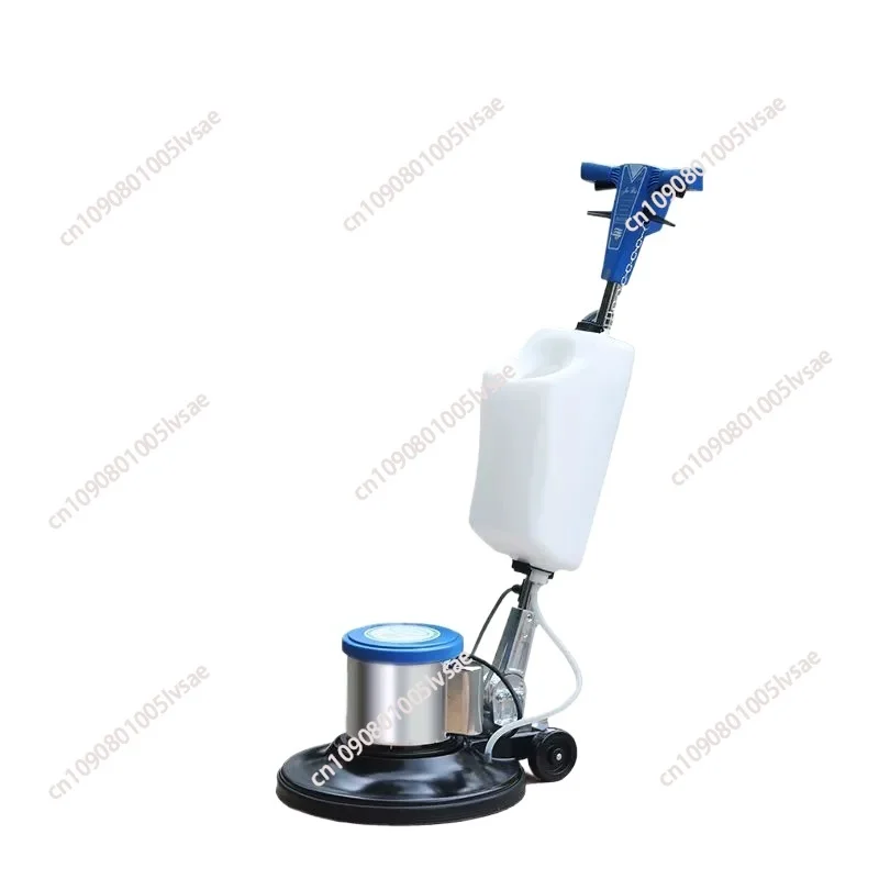 Floor Polishing Machine Push Brush Wiper Polishing Home Hotel Floor Cleaning Waxing Polishing Machine BF522/1200w