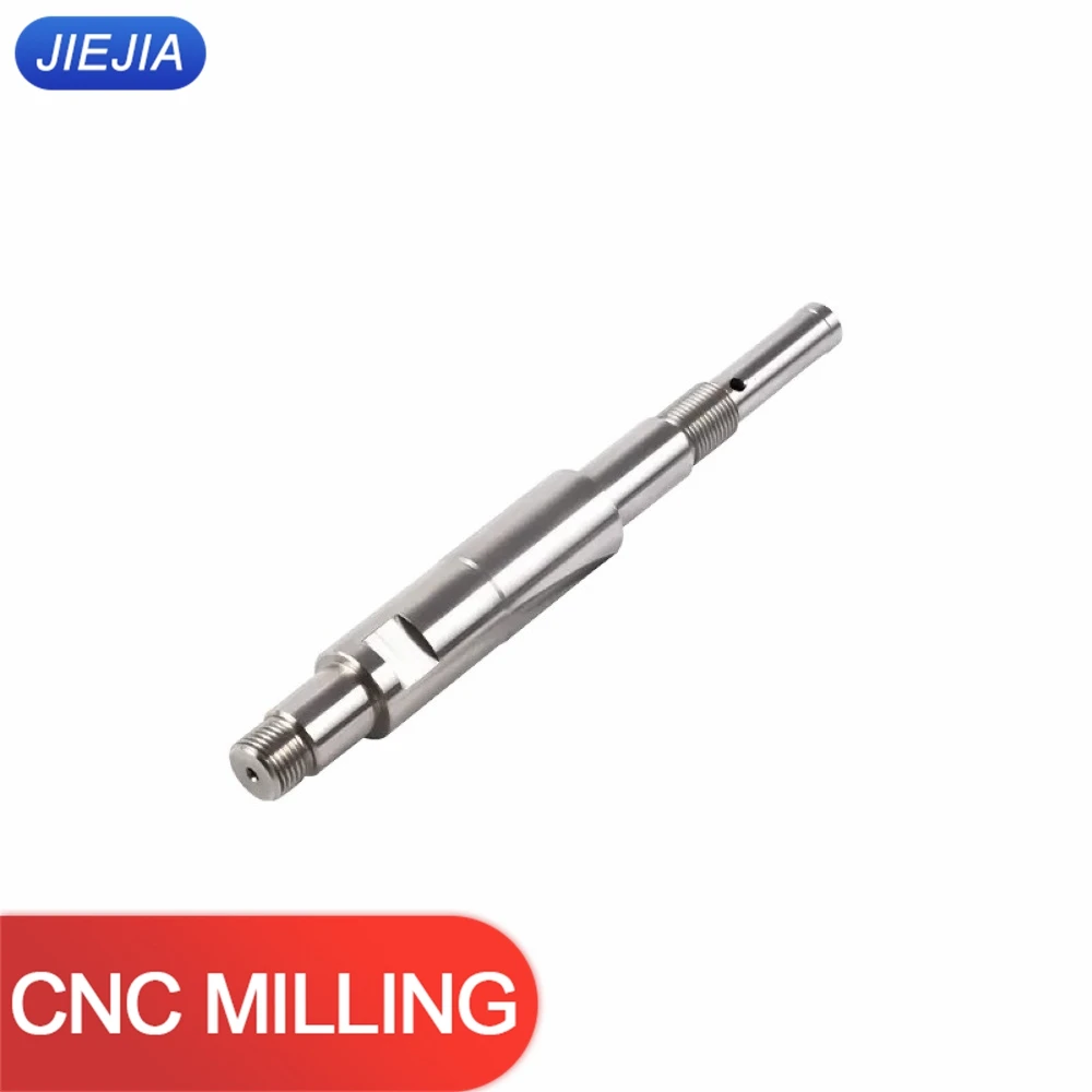 Precision CNC Machining Jobs SUS304 316 Stainless Steel Custom Lathe Turning Metal Fabrication Parts