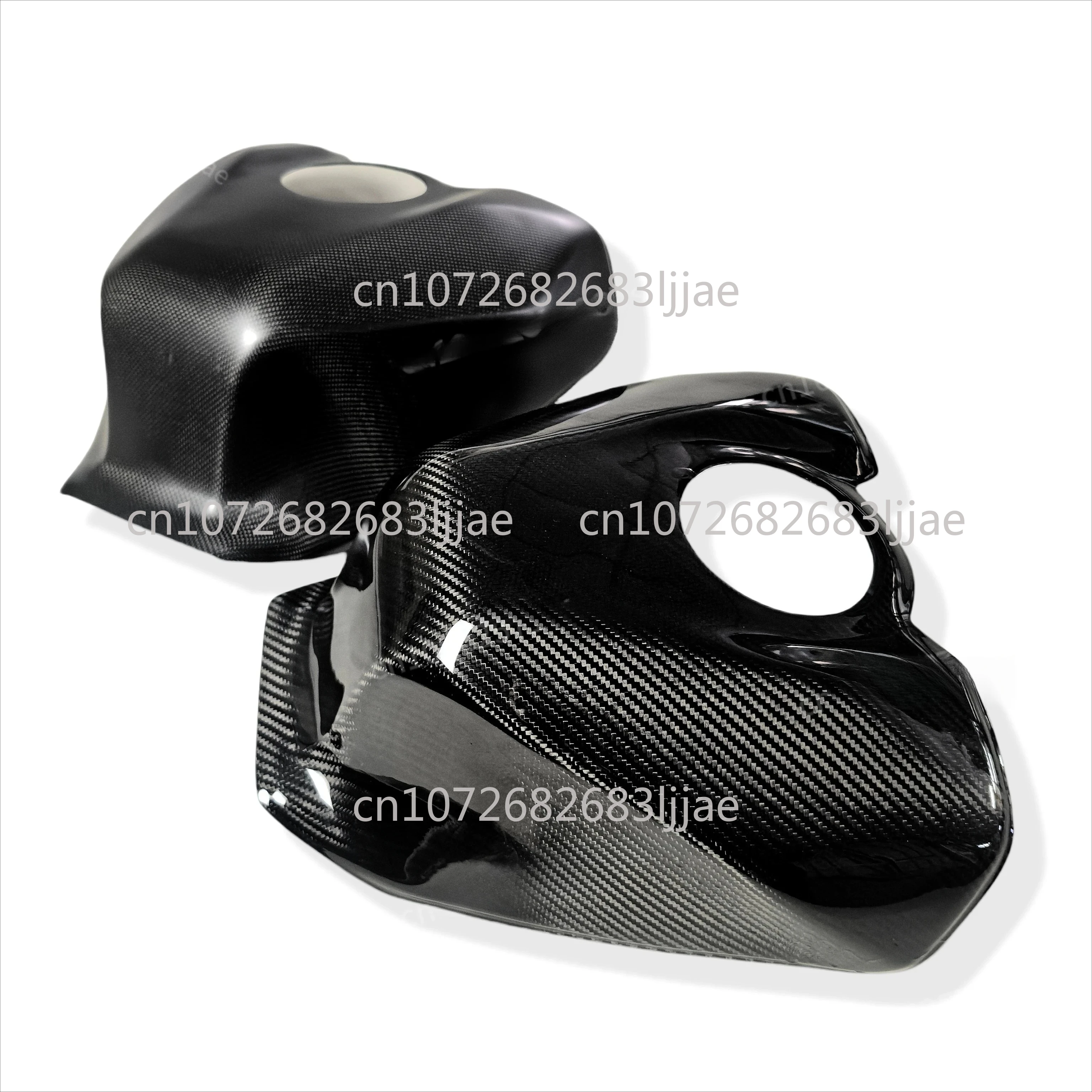 For Honda CBR1000RRR CBR1000RR-R SP 2021 2022 20232024 2020  Pure Carbon Fiber Full Tank Cover Cowls Protectors Fairing Kits