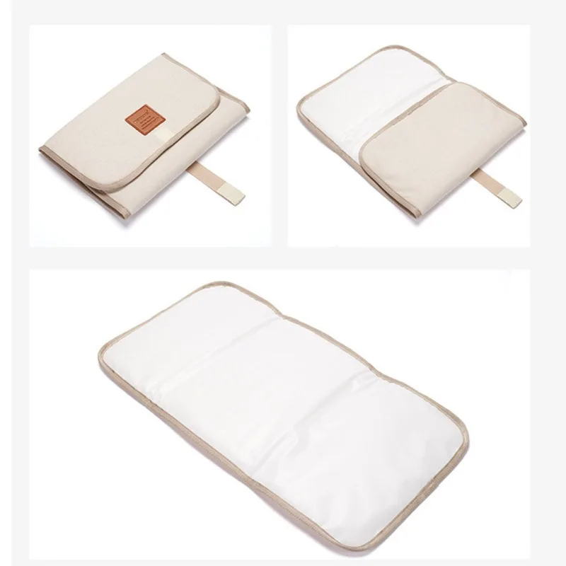 Foldable Waterproof Diaper Mat 6