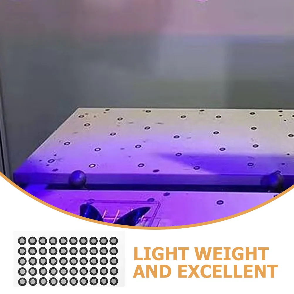 

5 листов с 3D-отражающими маркерными точками для сканирования, используемыми для высокоточного позиционирования при задачах захвата движений объектов