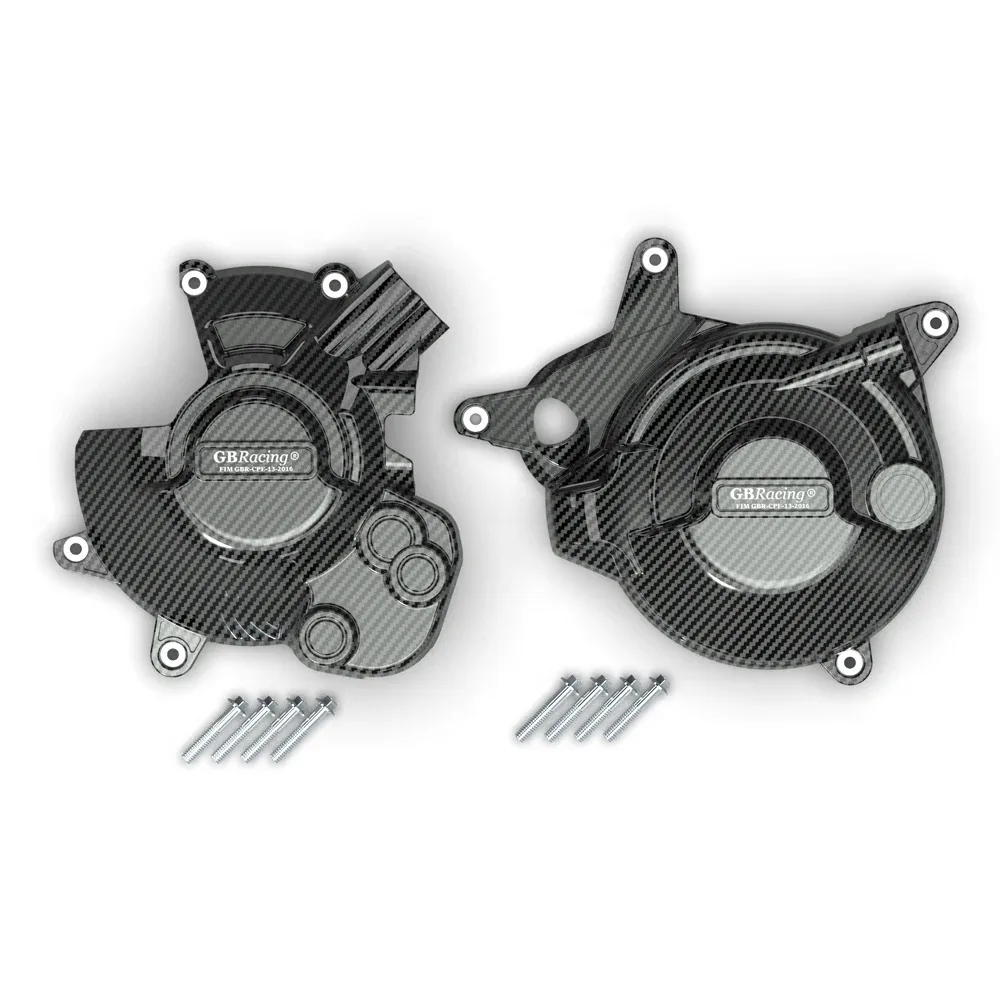 

For Honda CRF1100L DCT 2020-2024 Africa Twin 1100 CRF1100L Motorcycles Engine Protection Cover Clutch Cover / Alternator Cover