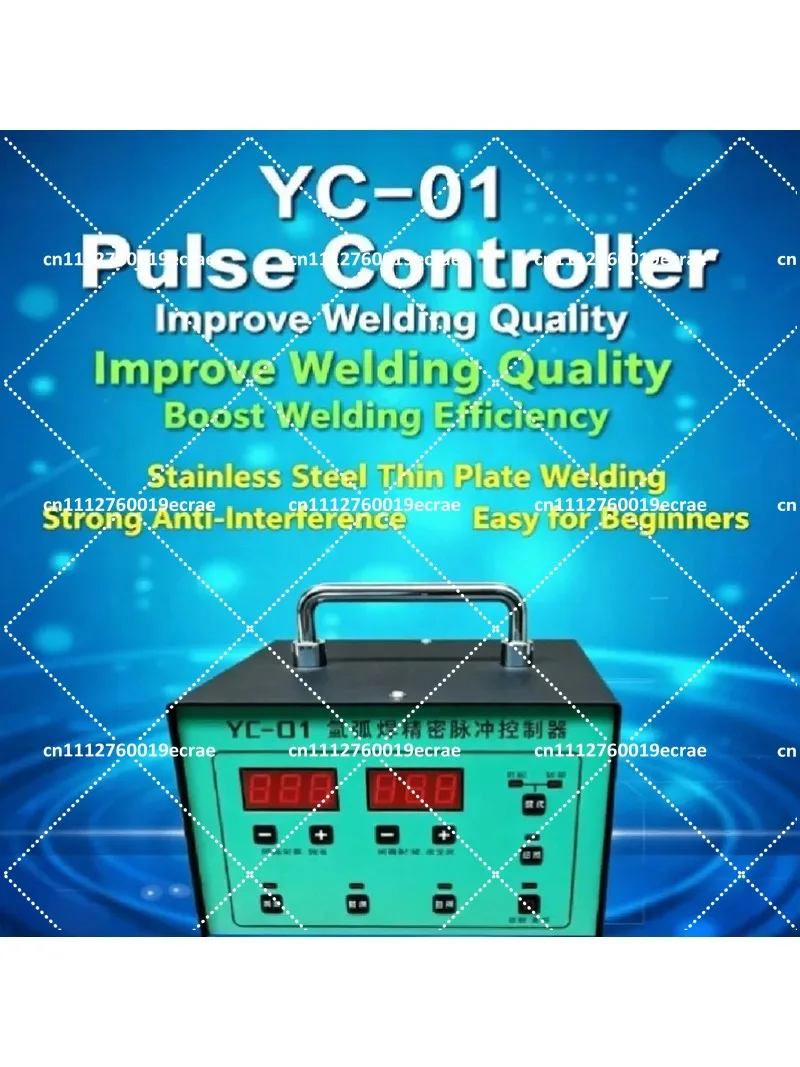 Cold Welding Machine Argon Arc Pulse Controller Board for Metal Fabrication