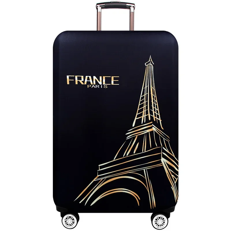 Elastic Luggage Cover Luggage Protective Covers For 18-32 Inch Trolley Case Suitcase Case Dust Cover Travel Accessories