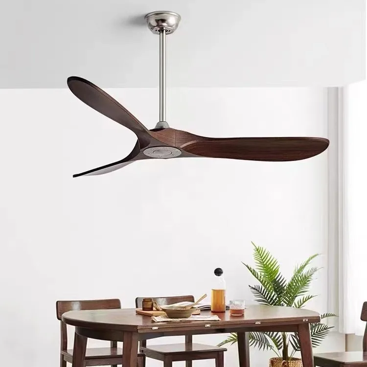 60Inch 70inch Large Size Ceiling Fan With Remote Control ABS Plastic Fan Blades Hight Quality Ceiling Fan ventilador de techo