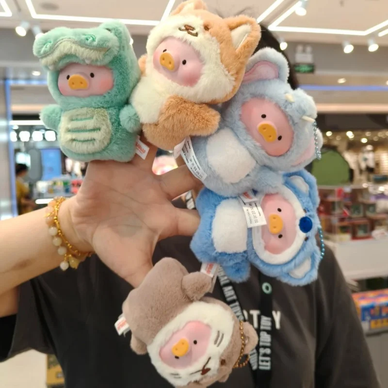 

Original Animal Lulu Pig Party Forest Theatre Series Blind Box Mystery Box Anime Figure Collection Decoration Kids Custom Gifts