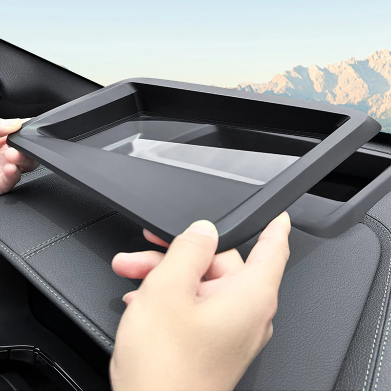 LHD For BYD Sealion 7 Sea lion 07 EV Accessories 2024 2025 2026 HUD Head Up Display Protective Cover Dust Protective Cover