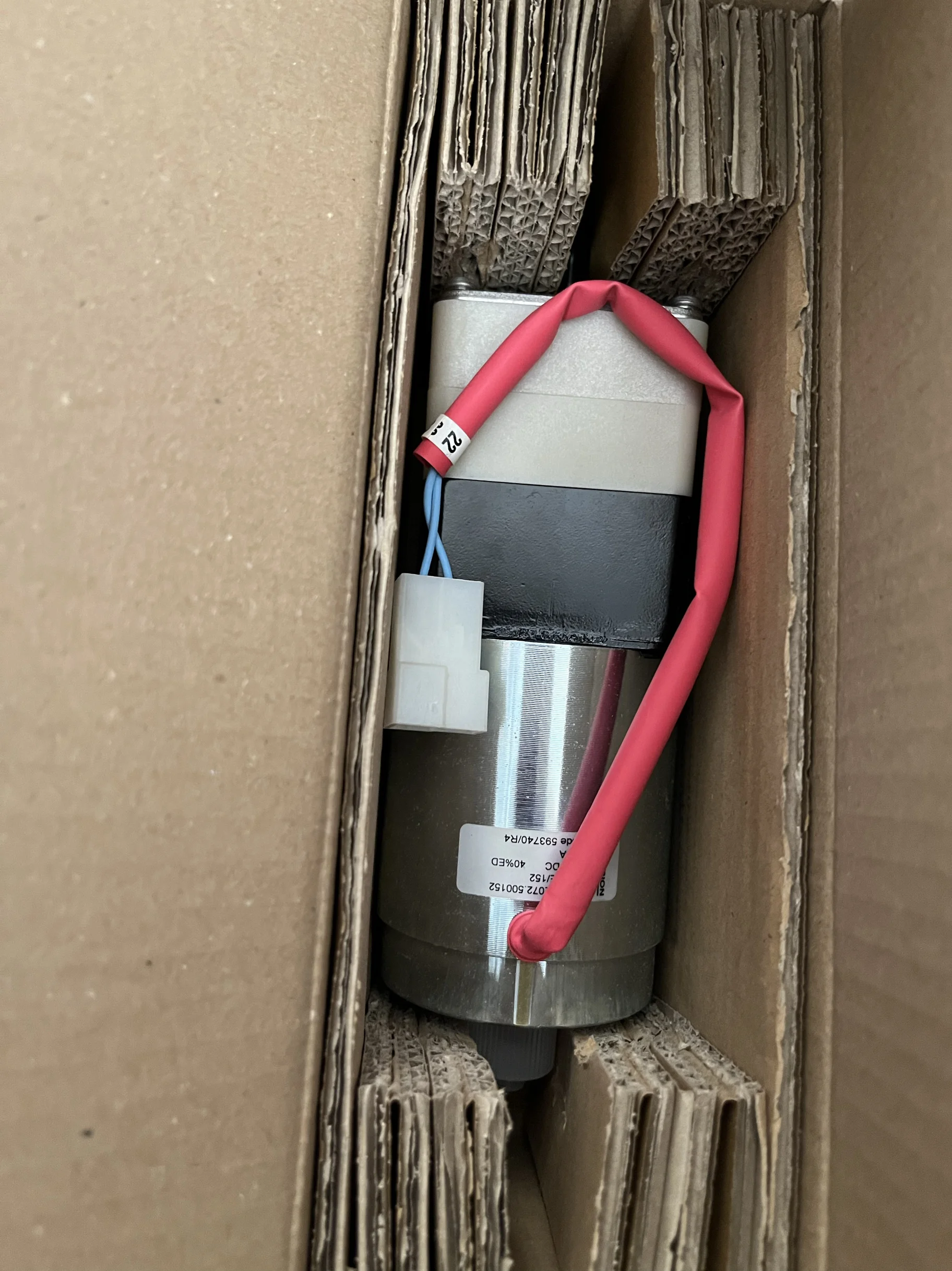 

6707661 Апмодиализный аппарат 4008, насос расхода, двигатель насоса дегазации