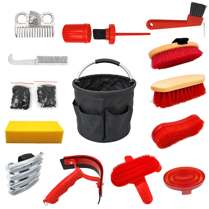 kit-per-la-cura-del-cavallo-da-15-pezzi-set-per-la-pulizia-del-cavallo-con-secchio-pieghevole-spazzole-per-cavalli-strumento-per-la-pulizia-degli-zoccoli-pettine-curry-spugna-olio-per-zoccoli