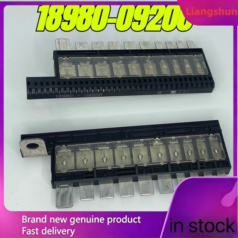 

New 5pcs/lot 100% original genuine relay:18980-09200 Auto fuse
