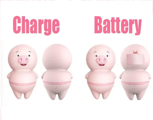 الوردي خنزير اللسان لعق الهزاز الشرج البظر الحلمة مدلك G-بقعة منتجات للبالغين آلة الجنس المثيرة 6/2 طرق الجنس لعب الإناث