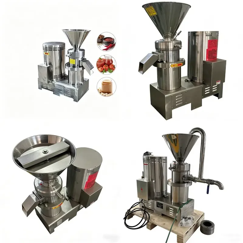 for Tahini Paste Nut Butter Peanut Butter Colloid Grinder Cocoa Bean Sesame Small Grinder Sesame Machine Cashew Nut