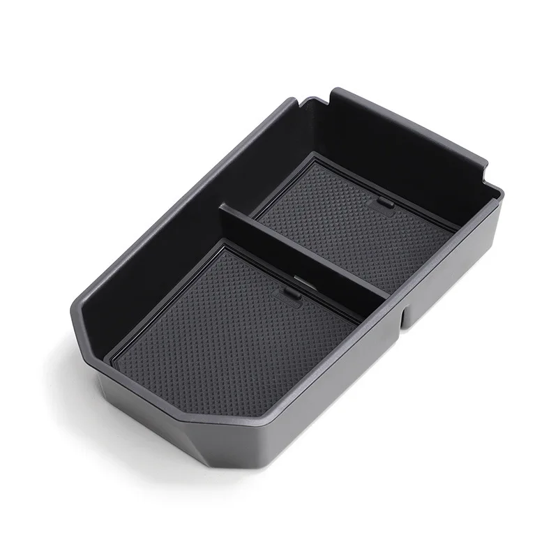 FOR 24 BMW 5 series Armrest box storage box Central control vehicle storage Automotive interior supplies