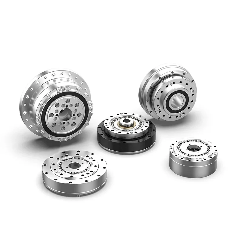 Zero Backlash Gear Box Arm Joing Strain Wave Servo Reducer Drive Gearbox