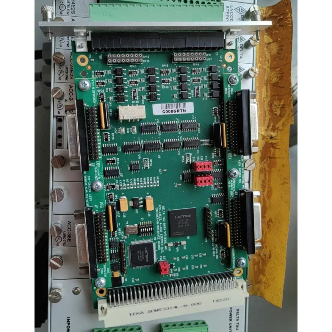 ACC-24E2S Control Card  With warranty
