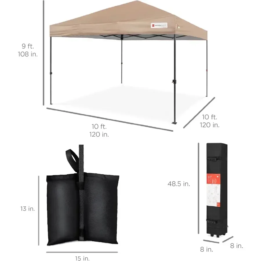Pop Up Canopy Tent, EZ Setup