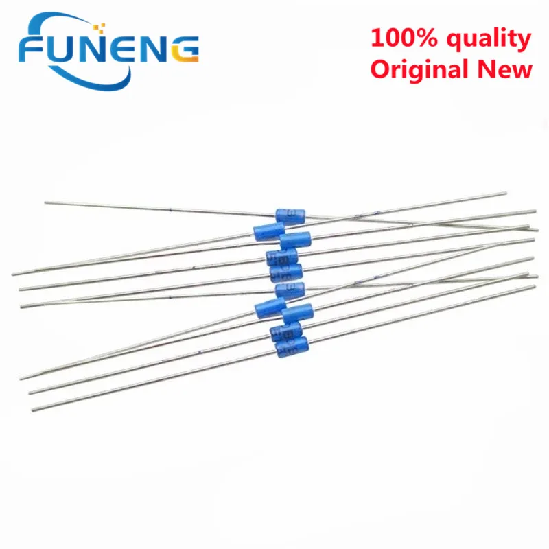 200pcs Db3 DB4 Trigger Diode Db 3 Diac 204ah Do35