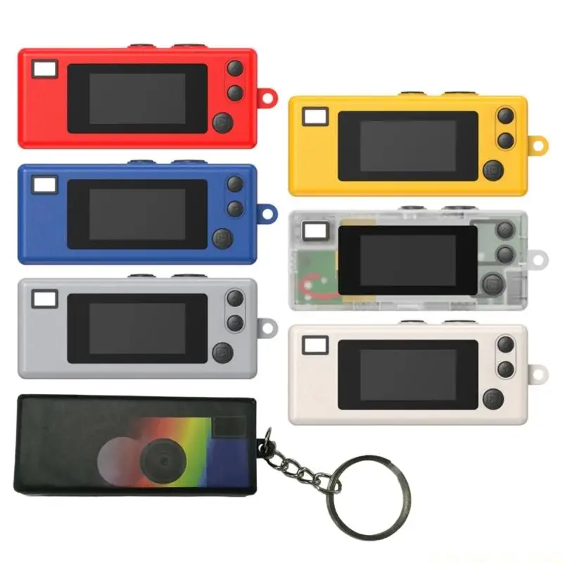 

J0MA 7 шт. портативный брелок легкий брелок из АБС-пластика для исследований на открытом воздухе