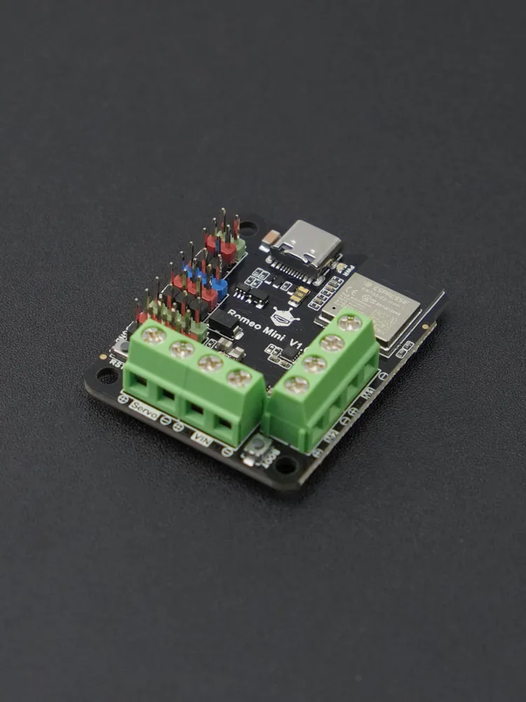 Romeo mini ESP32-C3 -Romeo mini Controller (ESP32-C3)