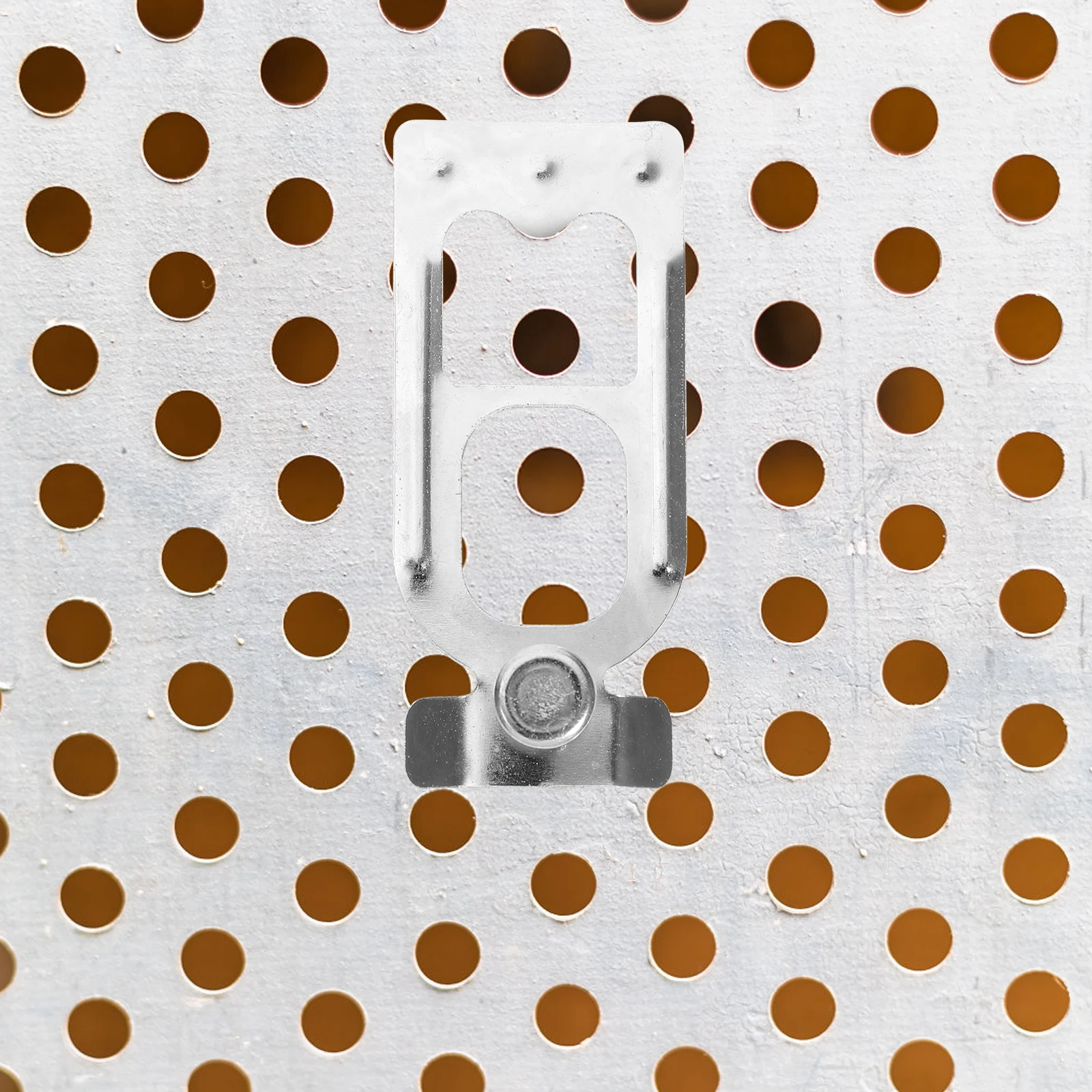 

10pcs Shelf Safety Pins High Strength Quick Installation Universal Rack Drop Pin Shelf Support Peg Bracket Replacement Glass