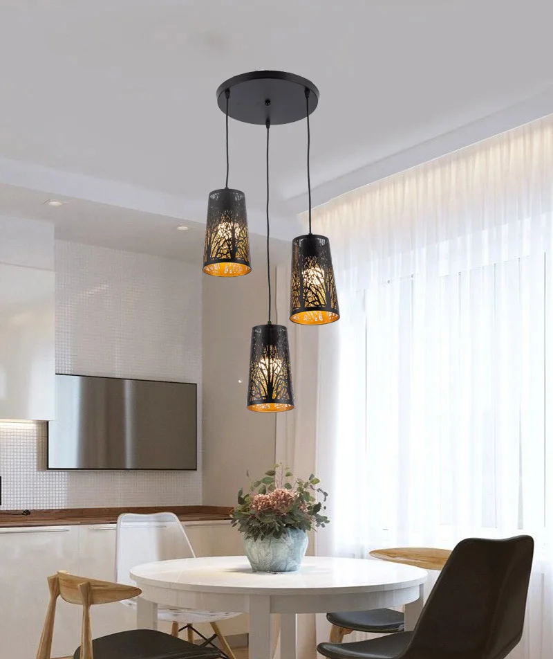 

Novelty bulb led ceiling lamp new shape AC110v AC220v ceiling light indoor bedroom decor dinning light good illumination