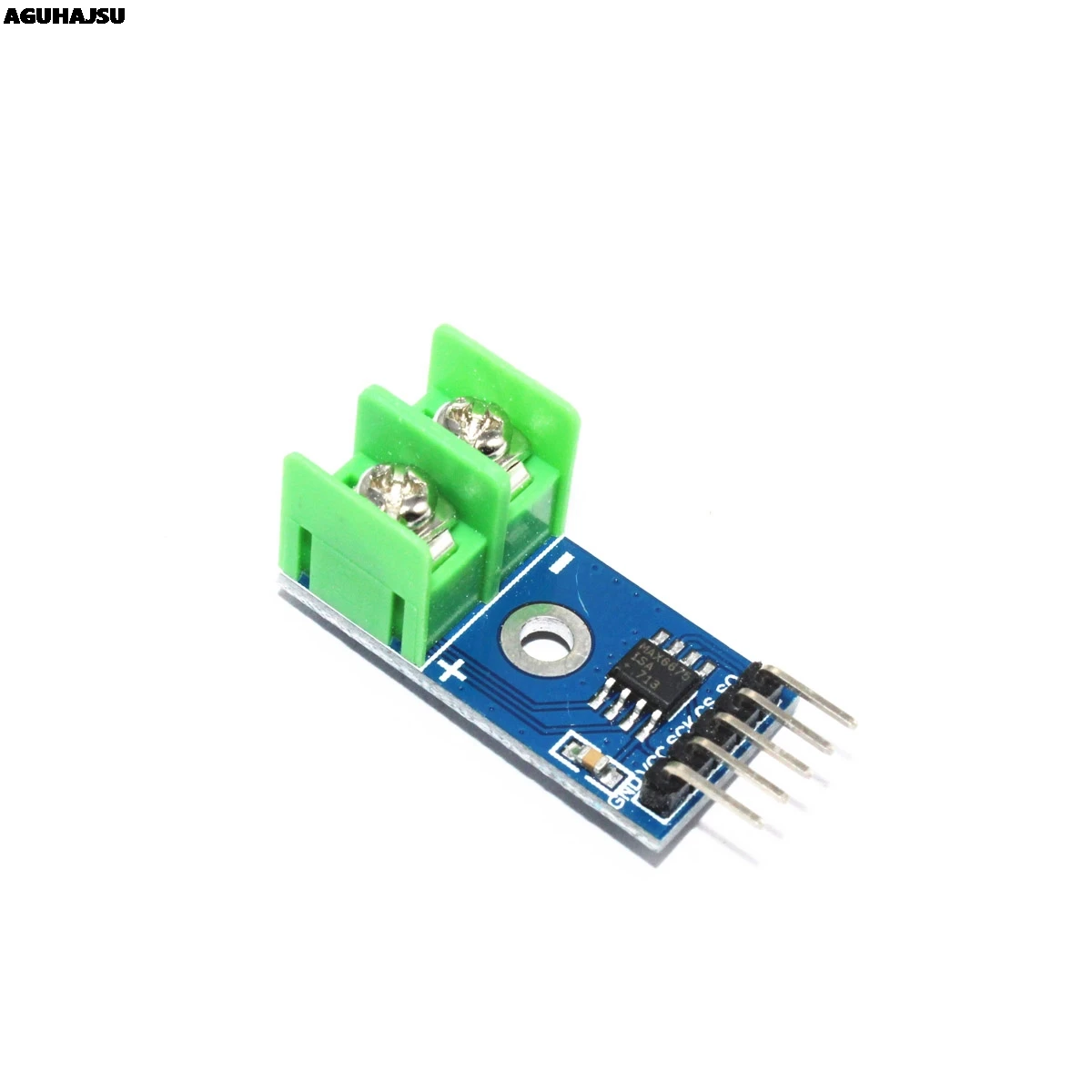 MAX6675 Module + K Type Thermocouple Thermocouple Senso Temperature Degrees Module