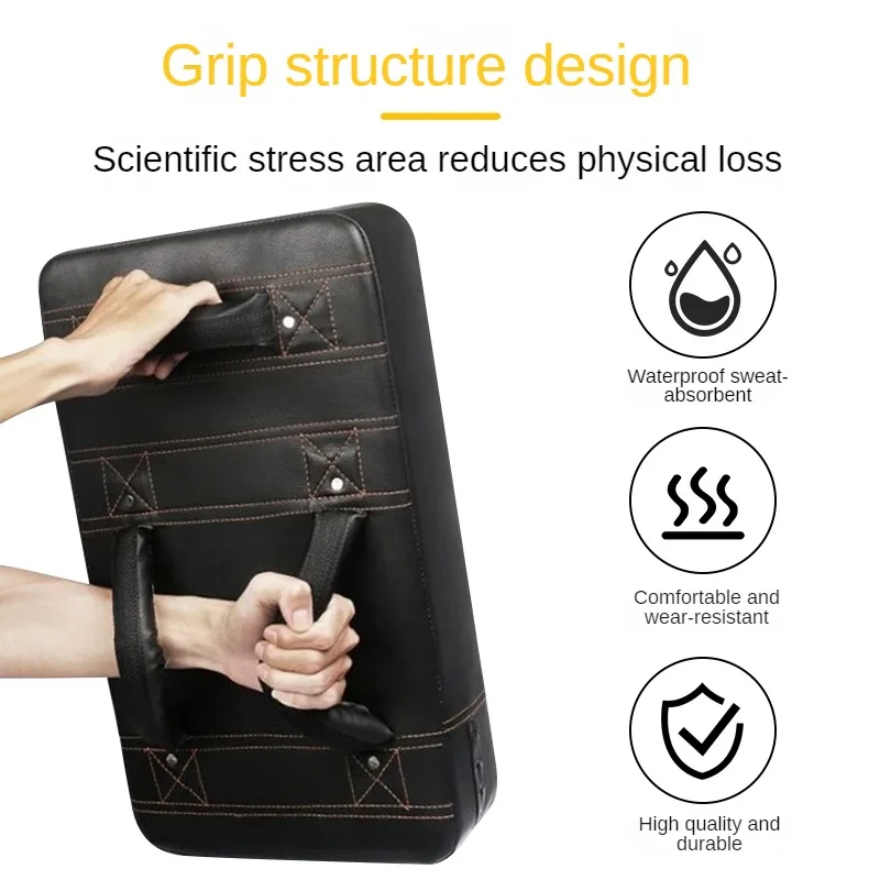 Sports Shield Blocking Pad Training Sports Football Hockey Martial Arts Kick Shield Kickboxing Basketball Training Equipment