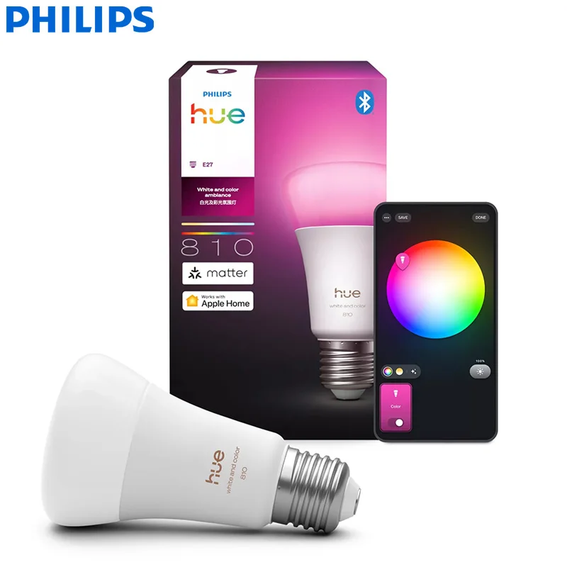 philips-hue-e27-a60-810lm-smart-led-home-light-220-240v-white-and-colour-ambiance-bulb-works-with-alexa-google-home-bluetooth