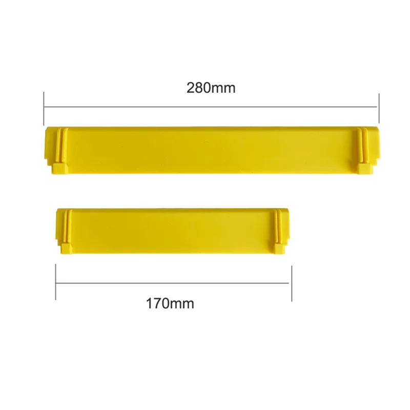 مجموعة ملحقات M04K للمكنسة الكهربائية Karcher Window WV1، WV2، WV5 Plus: أغطية ممسحة من الألياف الدقيقة وممسحة شفاه مطاطية